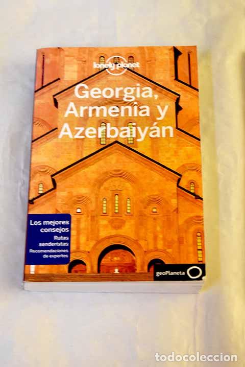 Libros: Georgia, Armenia y Azerbaiy&aacute;n 1.- Masters, Tom