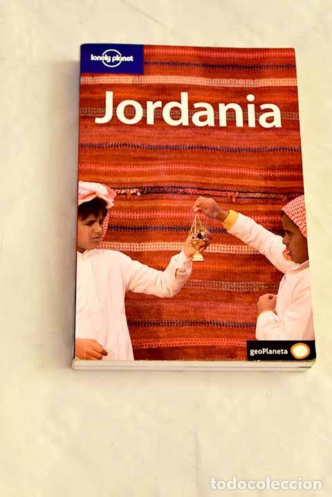 Libros: Jordania: Mayhew, Bradley.- Mayhew, Bradley