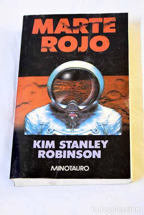 Libros: Marte rojo: Robinson, Kim Stanley.- Robinson, Kim Stanley