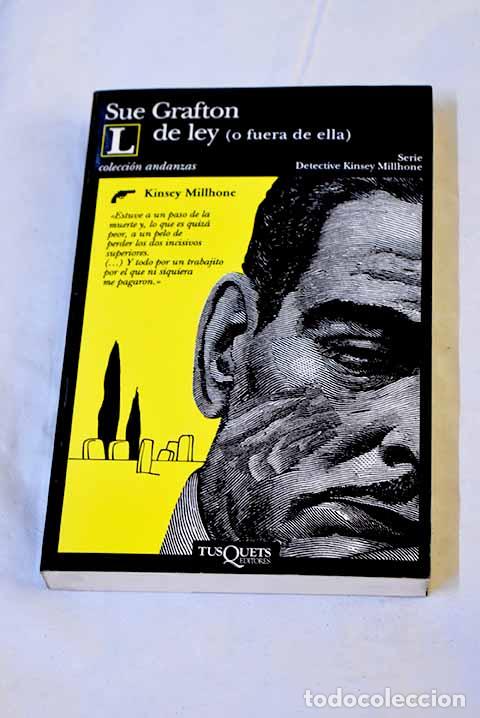Livros em segunda m&atilde;o: L de ley: Grafton, Sue.- Grafton, Sue
