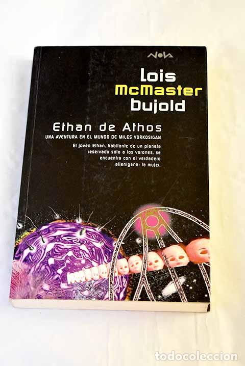 Livros em segunda m&atilde;o: Ethan de Athos: Bujold, Lois McMaster.- Bujold, Lois McMaster