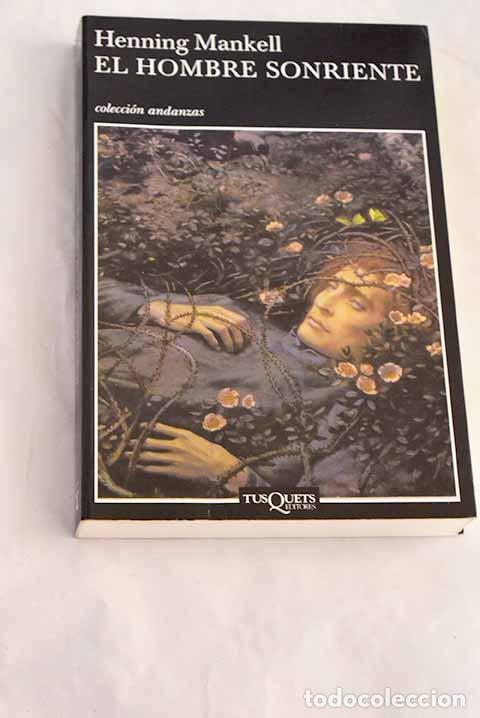 Livros em segunda m&atilde;o: El hombre sonriente: Mankell, Henning.- Mankell, Henning