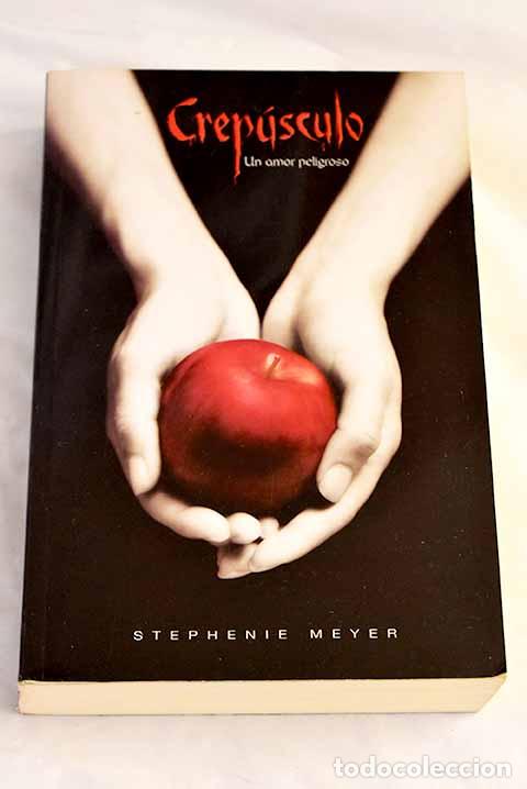 Livros em segunda m&atilde;o: Crepusculo: Meyer, Stephenie.- Meyer, Stephenie
