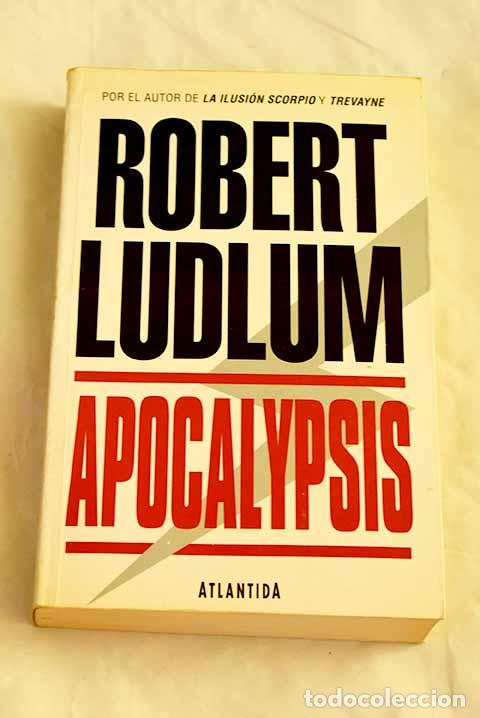 Libri di seconda mano: Apocalypsis: Ludlum, Robert.- Ludlum, Robert