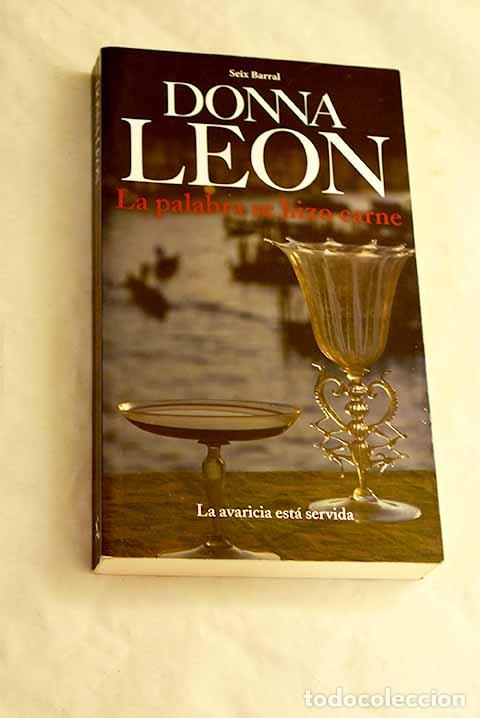Libri di seconda mano: La palabra se hizo carne.- Leon, Donna