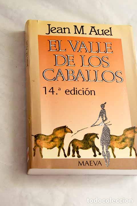 Libri di seconda mano: El valle de los caballos.- Auel, Jean M.