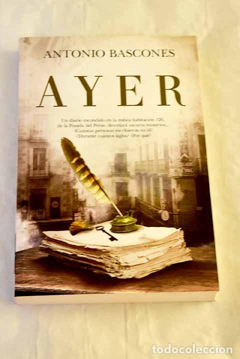 Libri di seconda mano: Ayer: Bascones Mart&iacute;nez, Antonio.- Bascones Mart&iacute;nez, Antonio