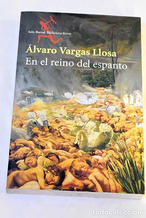 Libri di seconda mano: En el reino del espanto.- Vargas Llosa, &Aacute;lvaro