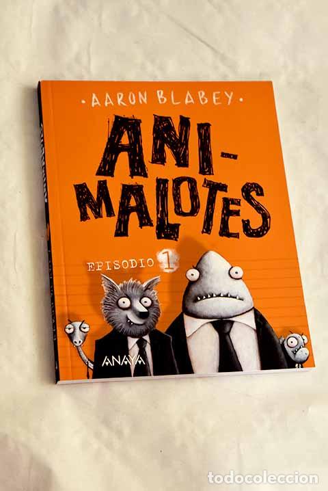 Libri di seconda mano: Animalotes, tomo 1: Blabey, Aaron.- Blabey, Aaron