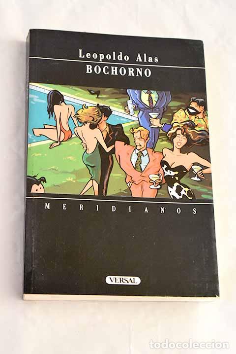 Libri di seconda mano: Bochorno: Alas, Leopoldo.- Alas, Leopoldo
