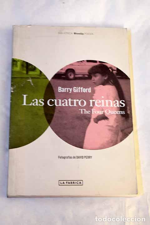 B&uuml;cher: Las cuatro reinas: The four queens.- Gifford, Barry