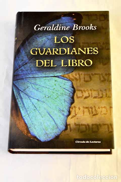 Livres: Los guardianes del libro.- Brooks, Geraldine
