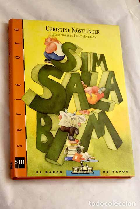 Libros: Simsalabim: Nostlinger, Christine.- Nostlinger, Christine