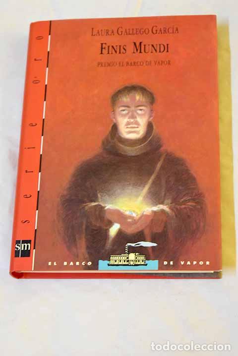 Libros: Finis Mundi: Gallego Garc&iacute;a, Laura.- Gallego Garc&iacute;a, Laura