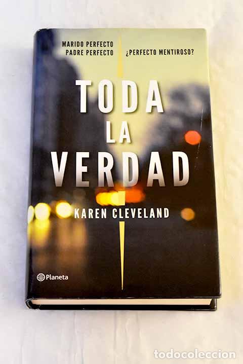 Libri di seconda mano: Toda la verdad: Cleveland, Karen.- Cleveland, Karen