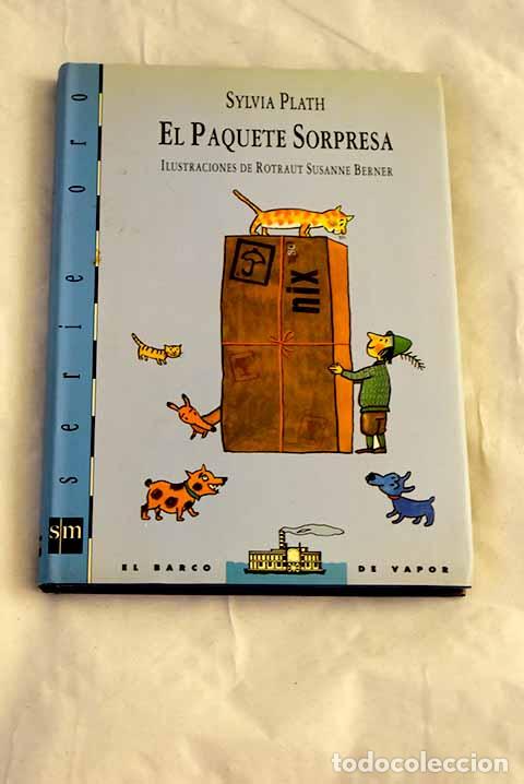Libri di seconda mano: El paquete sorpresa: Plath, Sylvia.- Plath, Sylvia