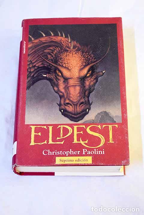 Livres: Eldest: Paolini, Christopher.- Paolini, Christopher