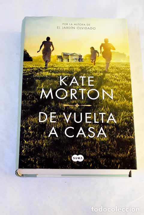 Livres: De vuelta a casa: Morton, Kate.- Morton, Kate