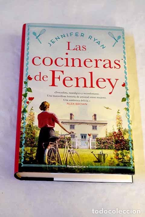 Libri di seconda mano: Las cocineras de Fenley.- Ryan, Jennifer