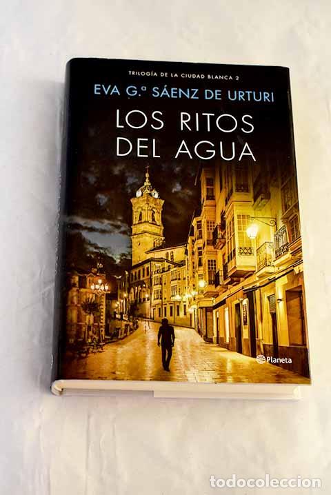 Libri di seconda mano: Los ritos del agua: Garc&iacute;a S&aacute;enz, Eva.- Garc&iacute;a S&aacute;enz, Eva