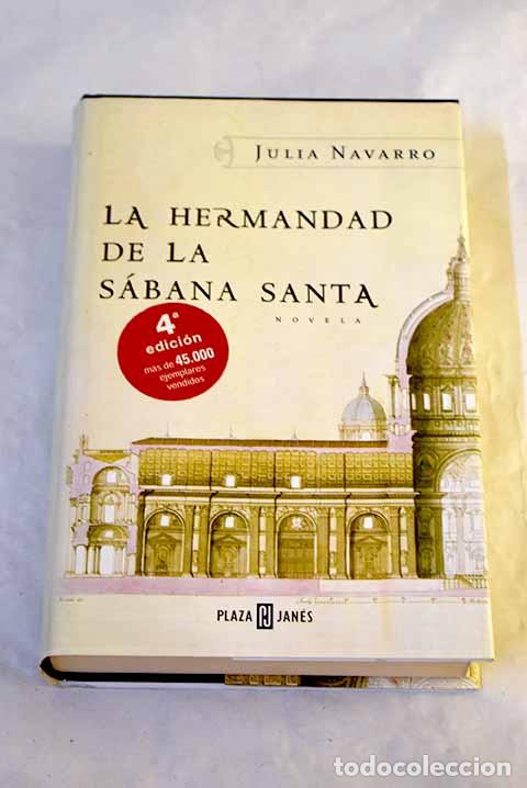 Libri di seconda mano: La hermandad de la S&aacute;bana Santa.- Navarro, Julia