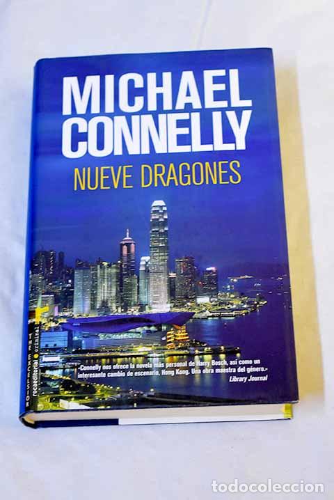 Livros em segunda m&atilde;o: Nueve dragones: Connelly, Michael.- Connelly, Michael