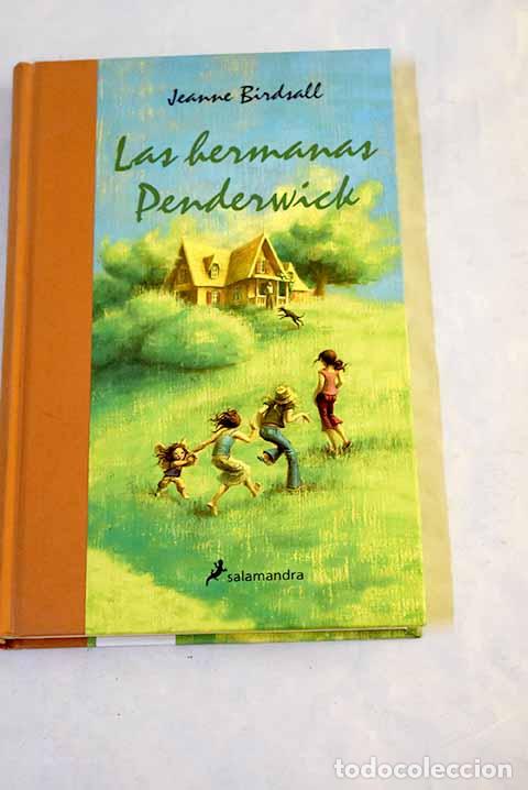 Livros em segunda m&atilde;o: Las hermanas Penderwick.- Birdsall, Jeanne