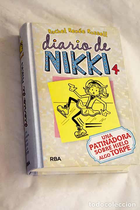 Livres: Una patinadora sobre hielo algo torpe.- Russell, Rachel Ren&eacute;e