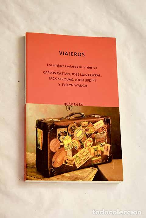 Livros em segunda m&atilde;o: Viajeros: los mejores relatos de viajes de Carlos Cast&aacute;n . [et al.]