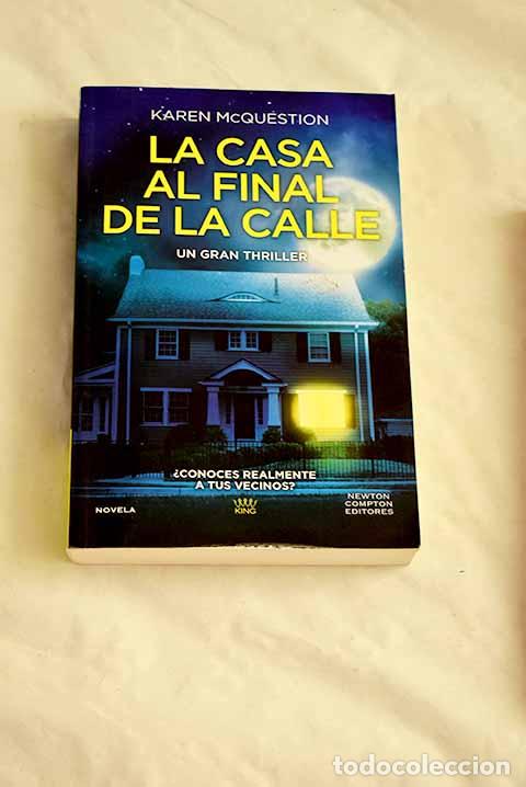 Livros em segunda m&atilde;o: La casa al final de la calle.- McQuestion, Karen