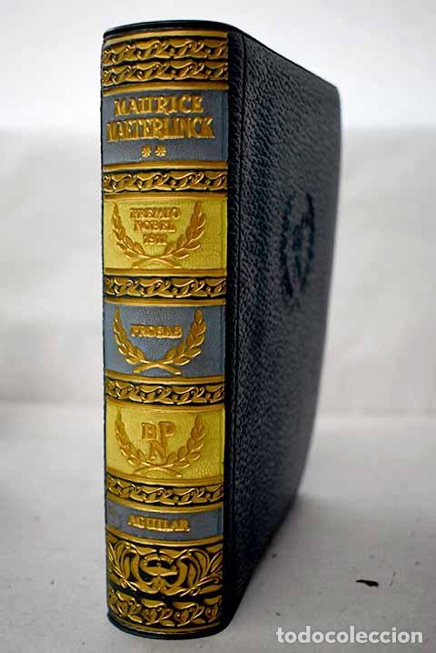 Livros em segunda m&atilde;o: Tomo II. Prosa: Maeterlinck, Maurice.- Maeterlinck, Maurice