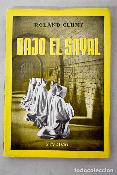 Livros em segunda m&atilde;o: Bajo el sayal: Cluny, Roland.- Cluny, Roland