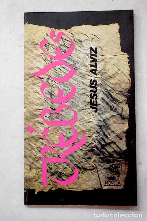 Livros em segunda m&atilde;o: Tr&eacute;bedes: (reverso de memoria biliosa).- Alviz, Jes&uacute;s