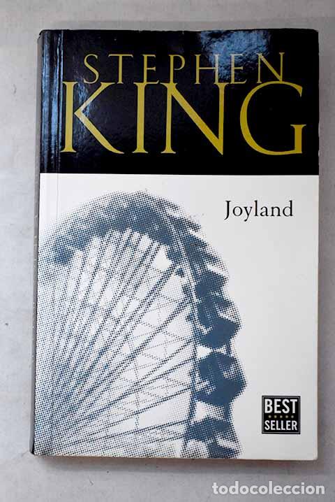 Livros em segunda m&atilde;o: Joyland: King, Stephen.- King, Stephen