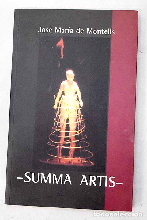 Livros em segunda m&atilde;o: Summa artis: Montells, Jos&eacute; Mar&iacute;a de.- Montells, Jos&eacute; Mar&iacute;a de