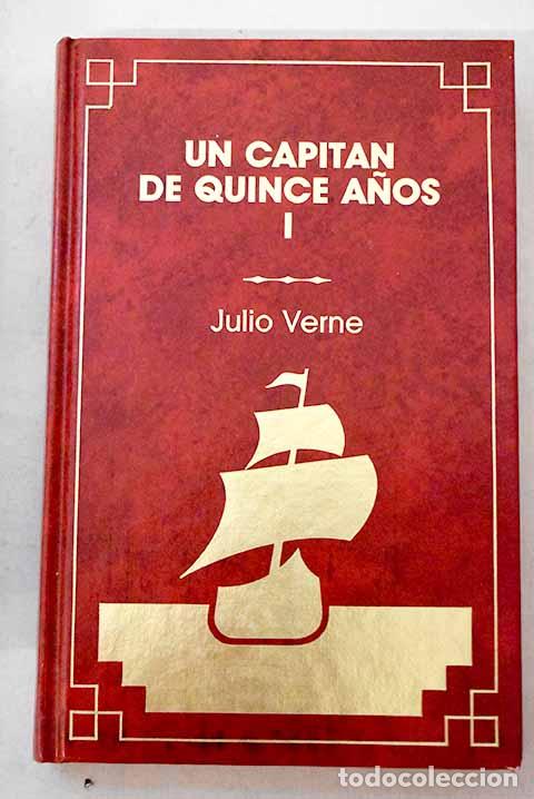 Livros em segunda m&atilde;o: Un capit&aacute;n de quince a&ntilde;os, Tomo I.- Verne, Julio