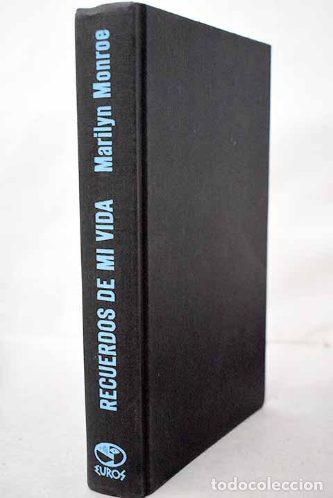 Livros em segunda m&atilde;o: Recuerdos de mi vida.- Monroe, Marilyn