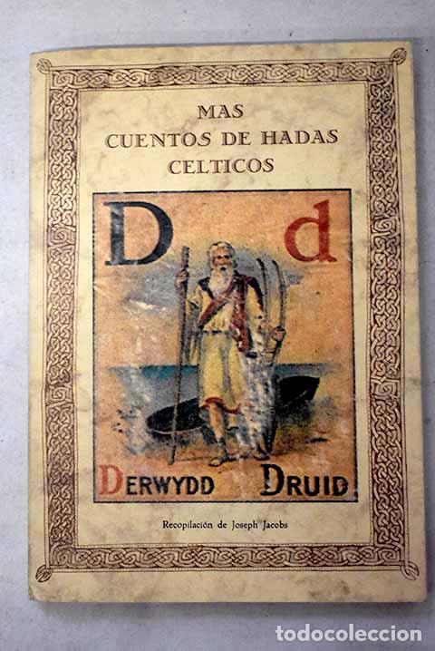 Livros em segunda m&atilde;o: M&aacute;s cuentos de hadas c&eacute;lticos