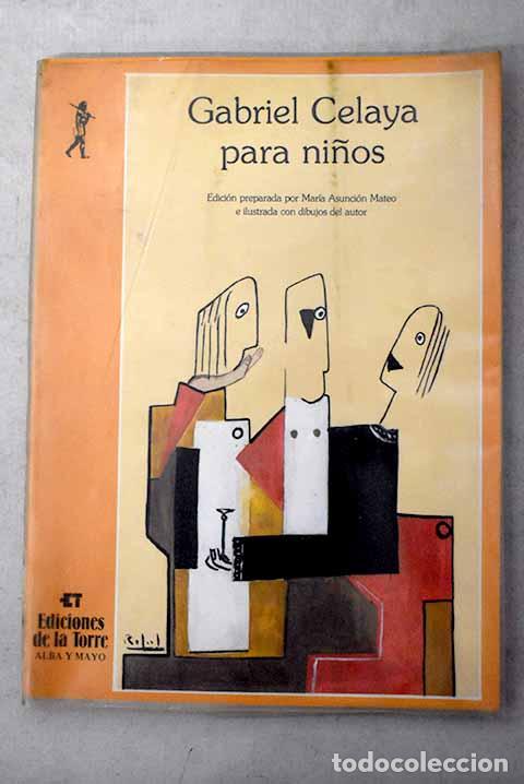 Livros em segunda m&atilde;o: Gabriel Celaya para ni&ntilde;os.- Celaya, Gabriel