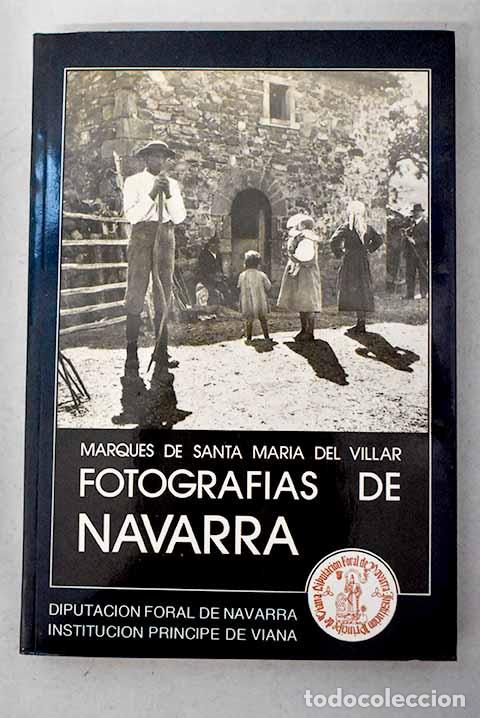 Libros: Fotograf&iacute;as de Navarra