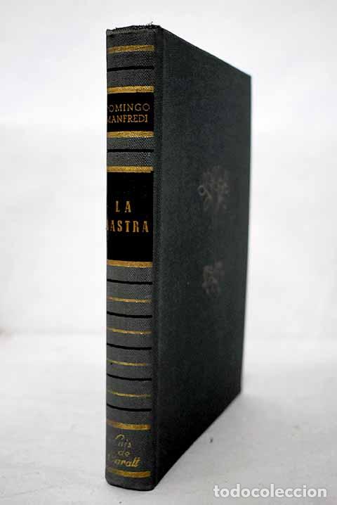B&uuml;cher: La rastra: Manfredi, Domingo.- Manfredi, Domingo