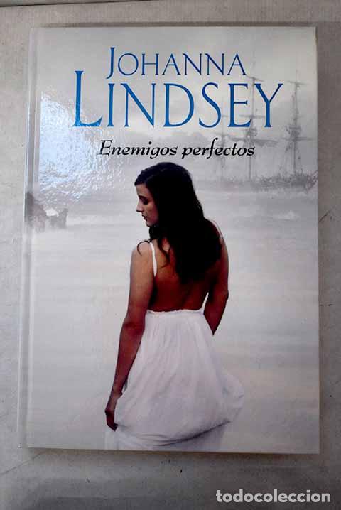 Livros em segunda m&atilde;o: Enemigos perfectos: Lindsey, Johanna.- Lindsey, Johanna