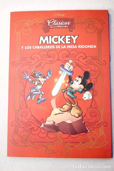 Livros em segunda m&atilde;o: Mickey y los caballeros de la mesa redonda