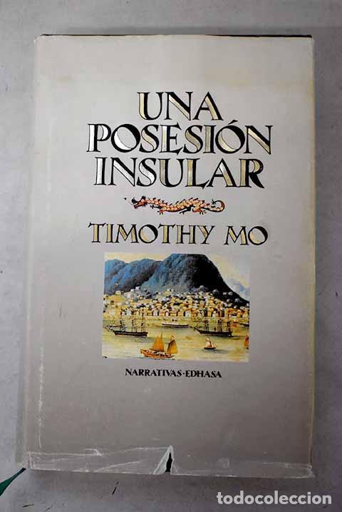 Livros em segunda m&atilde;o: Una posesi&oacute;n insular.- Mo, Timothy