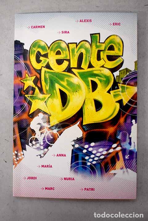 Livres: Gente DB: Mateo, Mar&iacute;a Jos&eacute;.- Mateo, Mar&iacute;a Jos&eacute;