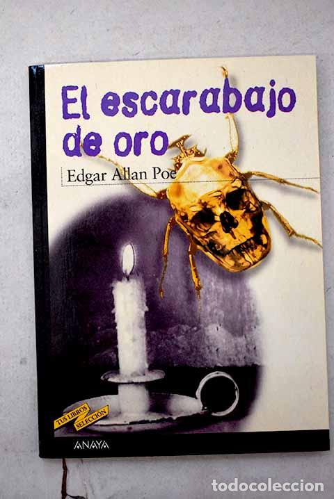 Livres: El escarabajo de oro.- Poe, Edgar Allan