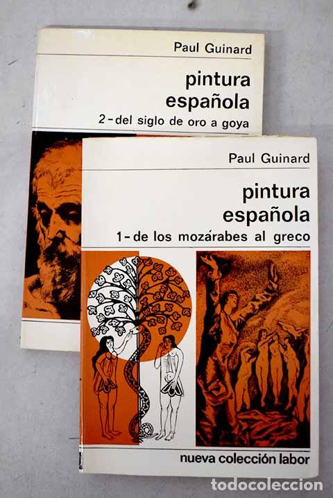 Livres: Pintura espa&ntilde;ola: Guinard, Paul.- Guinard, Paul
