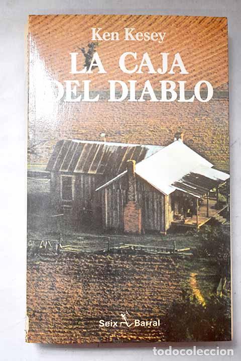Libros: La caja del diablo: Kesey, Ken.- Kesey, Ken