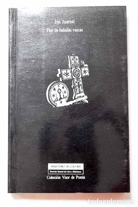 Libros: Euskal baladen lorea =: Flor de baladas vascas