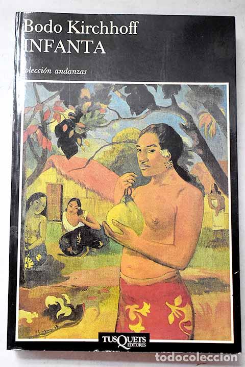 Libros: Infanta: Kirchhoff, Bodo.- Kirchhoff, Bodo